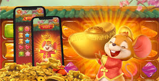 fortune mouse demo pg soft para mobile